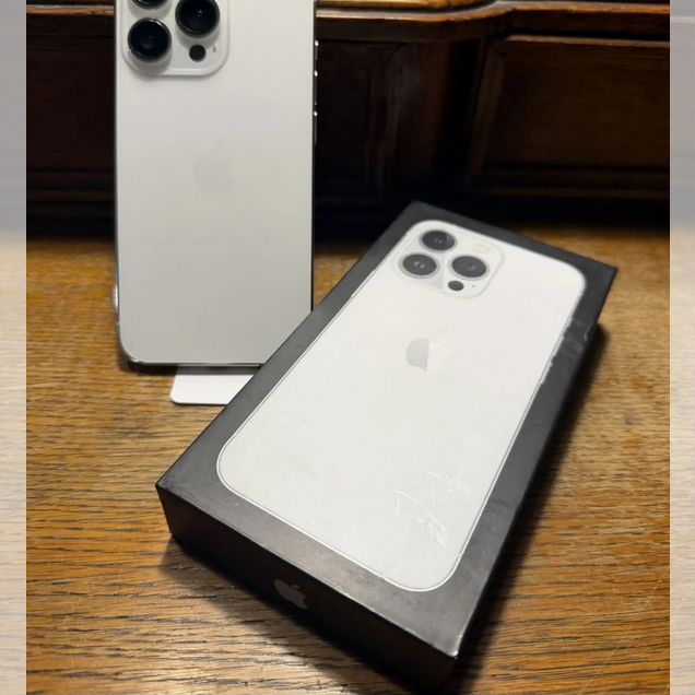 iPhone 13 Pro, 128 ГБ, 2 SIM