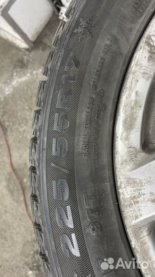 DoubleStar DW01 225/55 R17 97T