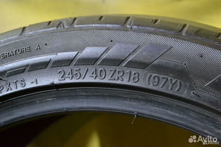 Toyo Proxes T1 Sport 245/40 R18