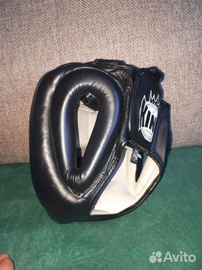 Шлем для единоборств