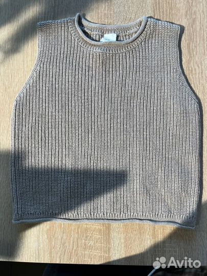Детский жилет H&M
