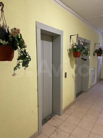 2-к. квартира, 77 м², 5/16 эт.