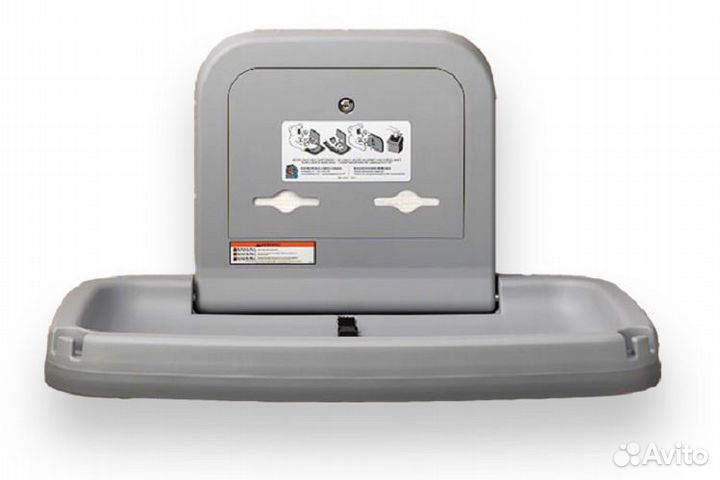 Настенный пеленальный столик Koala Kare. Новый