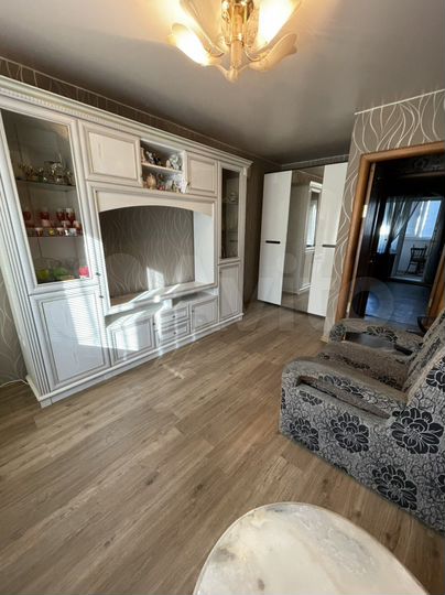 3-к. квартира, 53,7 м², 9/9 эт.