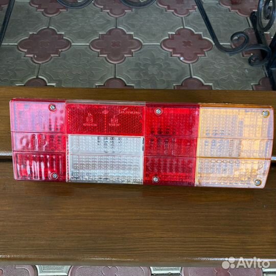Задний фонарь (левый) запорожец