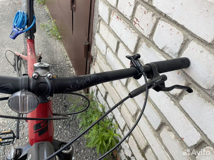 Горный велосипед 29 gt avalanche elite