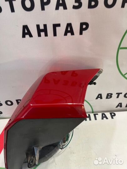 Фонарь в крыло задний левый Dodge Caliber 2007