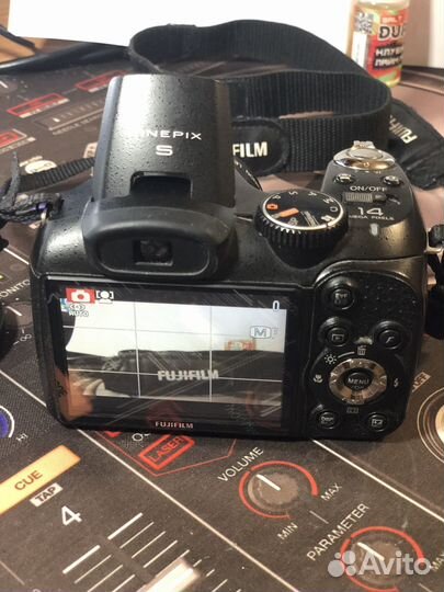 Цифровой фотоаппарат Fujifilm FinePix S2950