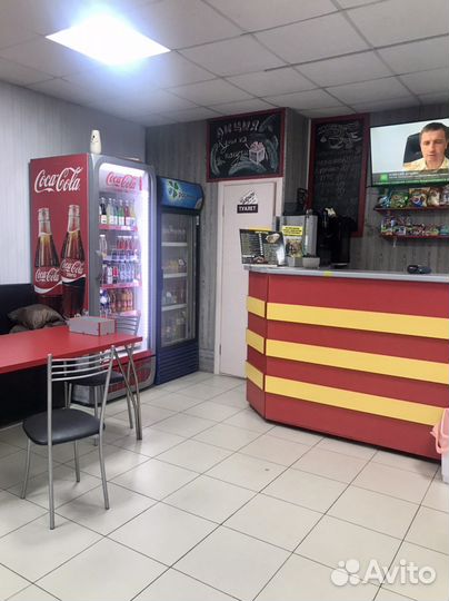 Продать готовый бизнес общепит