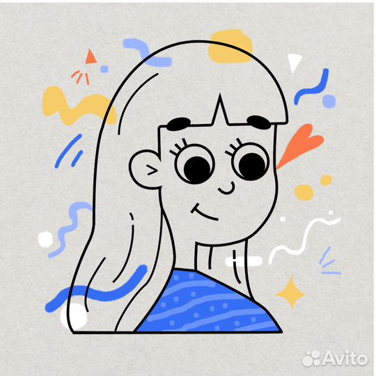 Репетитор по веб и графическому дизайну