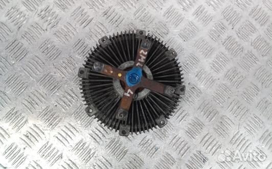 Вискомуфта дизельная mitsubishi pajero 3 (ZML04BG0