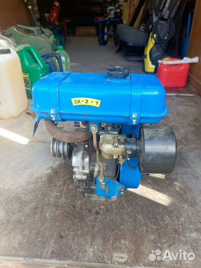 Двигатель для мотоблока нева