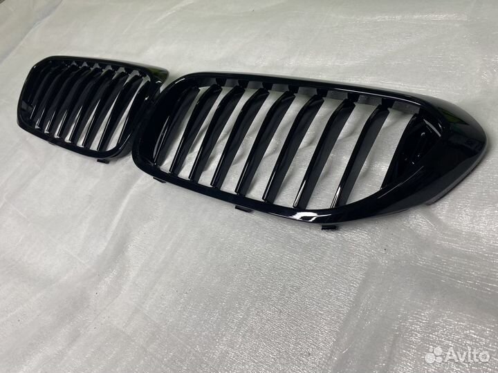 Решетка радиатора BMW G30 G38 sport