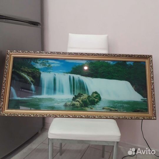 Картина,панно с музыкой