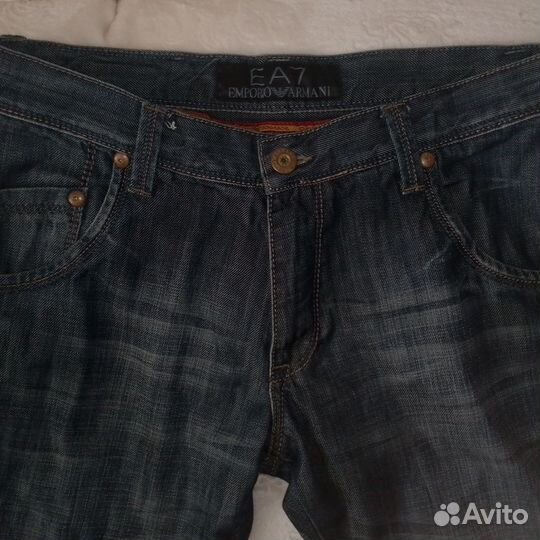 Emporio armani джинсы
