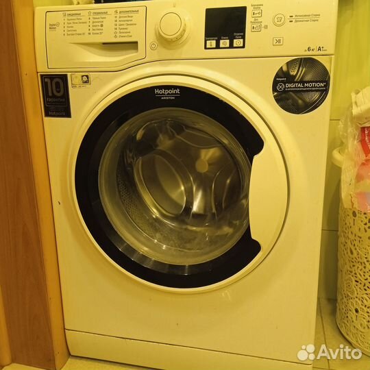 Стиральная машина на запчасти