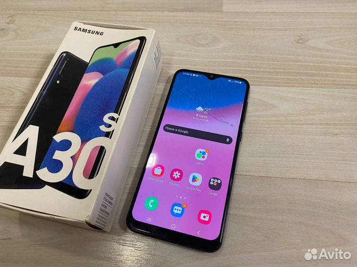 Samsung Galaxy A30s, 4/64 ГБ