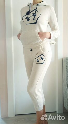 Костюм спортивный. Оригинал