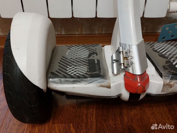 Гироскутер ninebot mini pro v54