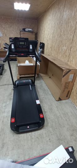 Ремонт спортивных тенажеров