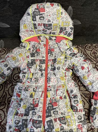 Комбинезон chicco 74