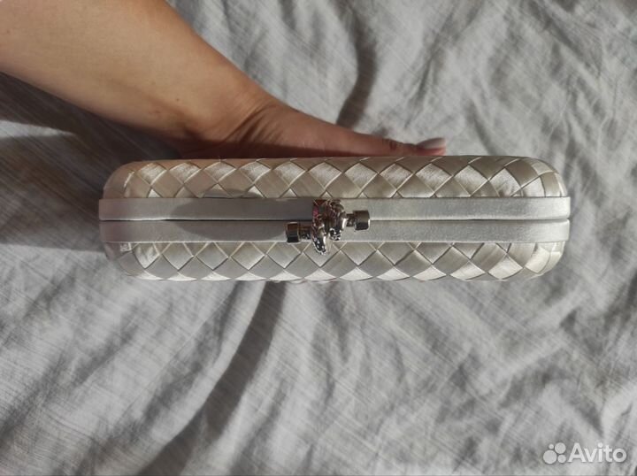 Свадебный клатч