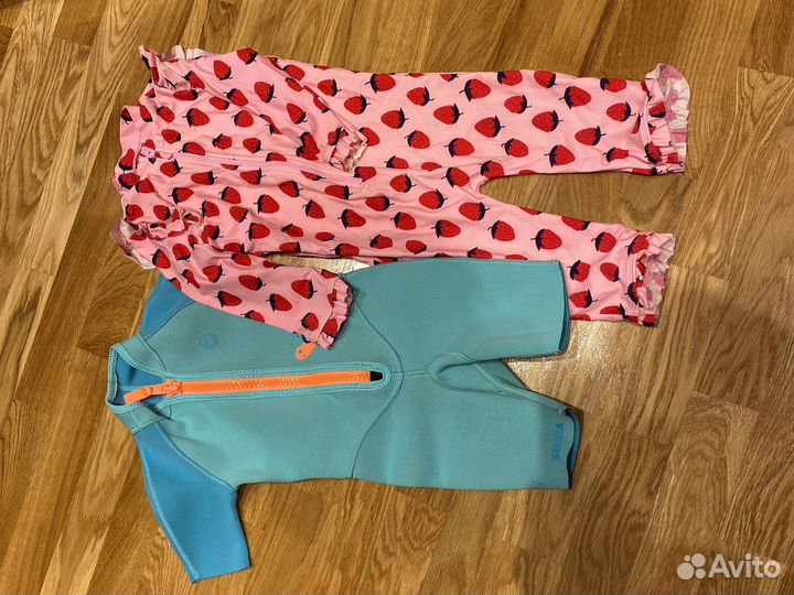 Купальник для девочки
