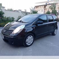 Nissan Note 1.6 AT, 2008, 180 000 км, с пробегом, цена 710 000 руб.