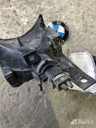 BMW 5 E34 поворотники depo