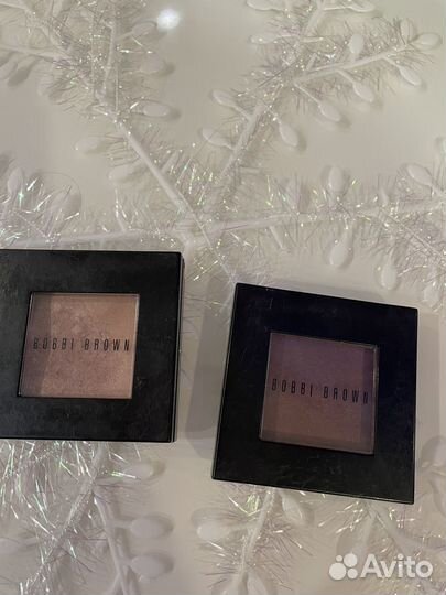 Bobbi brown тени, оригинал. Цена за обе