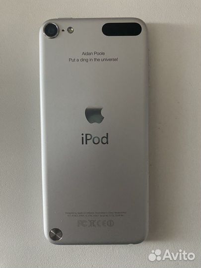 iPod touch 5