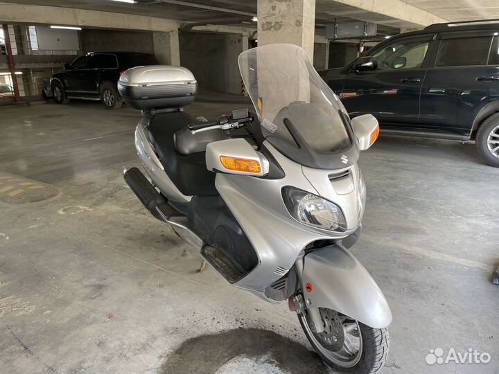 Продам Suzuki Burgman (SkyWave) 650, 2005