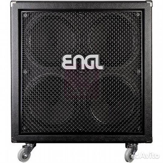 Engl E412VGB Pro Cabinet 4x12“