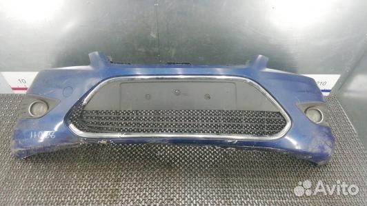 Бампер передний ford focus 2 (83U11G502)