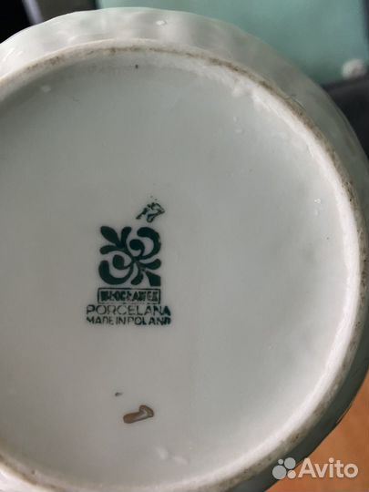 Посуда времен СССР