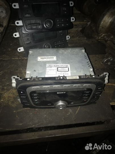 Ford мультимедиа