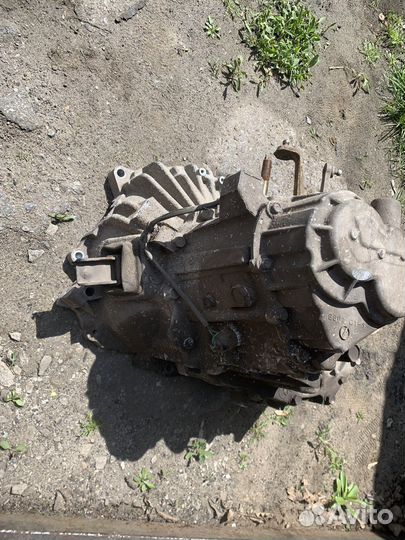 Разбор МКПП Мазда 3 2.0 6 ступка