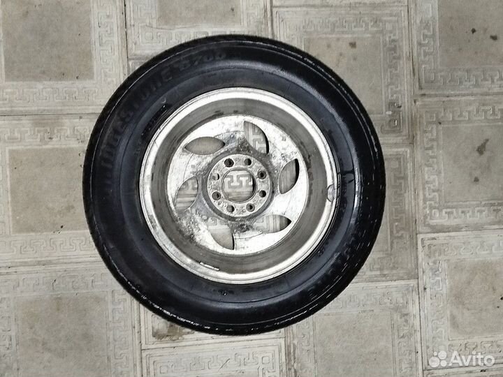 Литые диски r13 на ваз арбузы