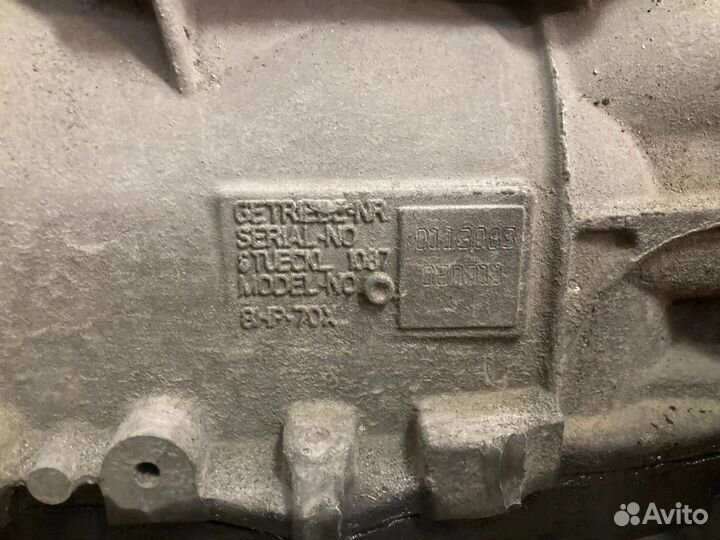 АКПП zf 8hp70 bmw x6 e71 n57 бмв х6