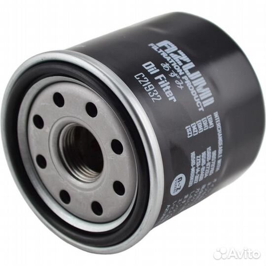 Фильтр масляный