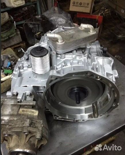 АКПП DQ500 DSG 7