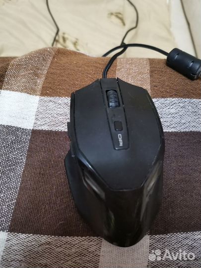 Компьютерная мышь оптическая