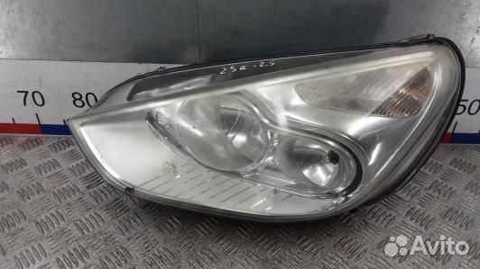 Фара левая ford S-MAX (2SK25MR01)