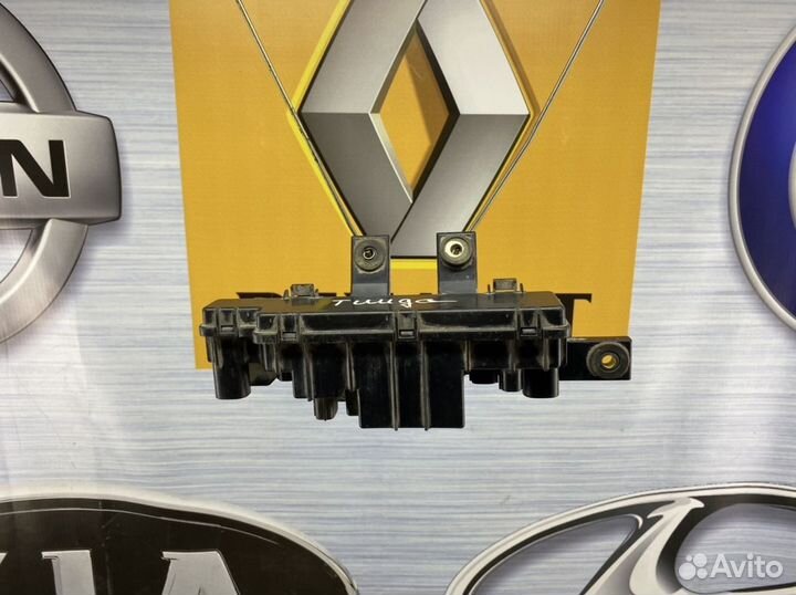 Блок управления раздаткой раздатки Nissan tiida