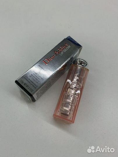 Dior addict lip glow 001