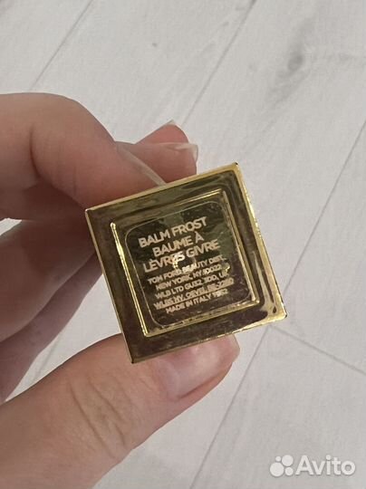 Помада tom ford