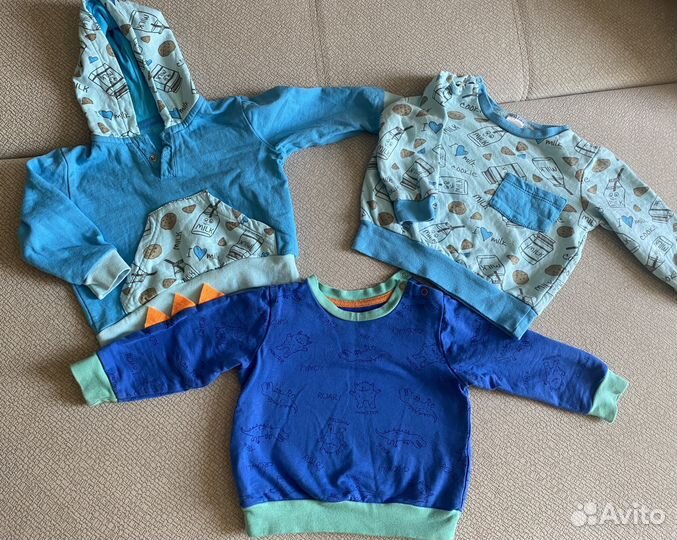 Одежда на мальчика