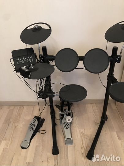 Электронные ударные