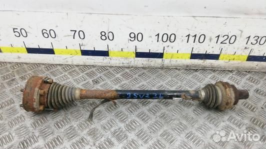 Привод задний левый skoda yeti 1 (2SV02MP01)