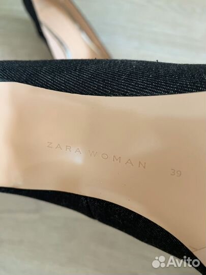 Туфли Zara